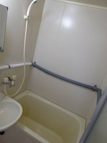 リードコート水戸【浴室】