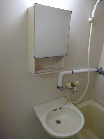 リードコート水戸【洗面所】