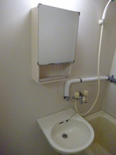 リードコート水戸【洗面所】