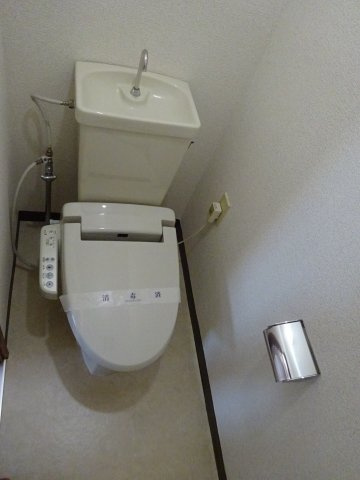 リードコート水戸【トイレ】