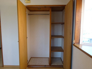 リードコート水戸【収納】