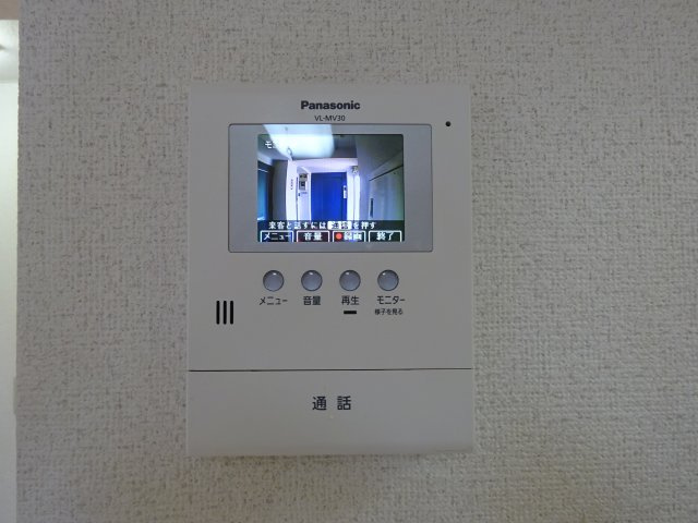 リードコート水戸【セキュリティ】