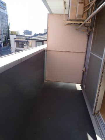 リードコート水戸【バルコニー】