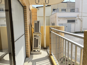 グランド・メゾン末広【バルコニー】