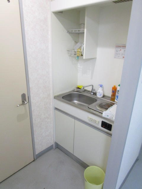 てんまさビル【キッチン】