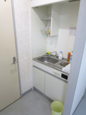 てんまさビル【キッチン】