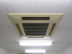 てんまさビル【設備】