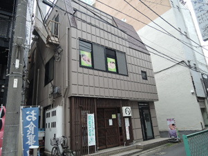 てんまさビル【外観】