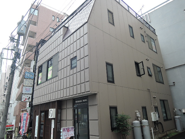 てんまさビル【外観】