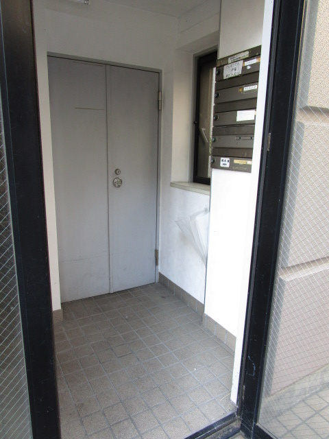 てんまさビル【エントランス】