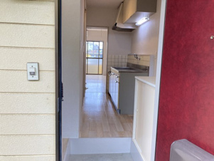 トップ・イーストハイツ【玄関】