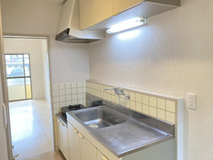 トップ・イーストハイツ【キッチン】