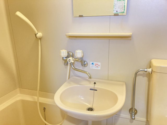 トップ・イーストハイツ【洗面所】