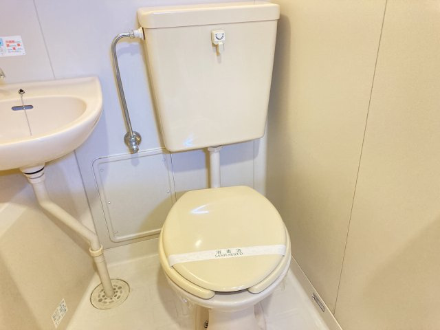 トップ・イーストハイツ【トイレ】