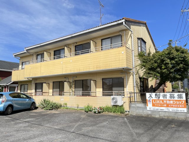 トップ・イーストハイツ【外観】