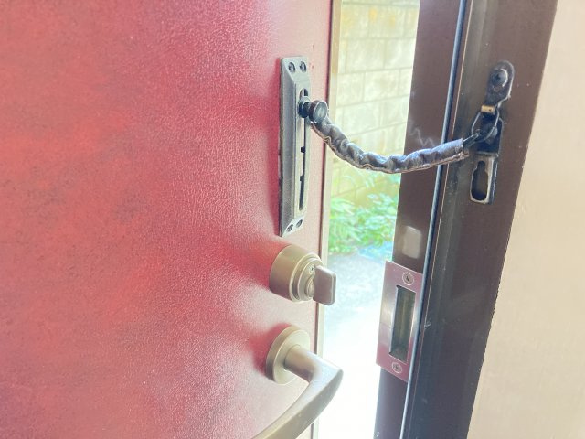 トップ・イーストハイツ【セキュリティ】