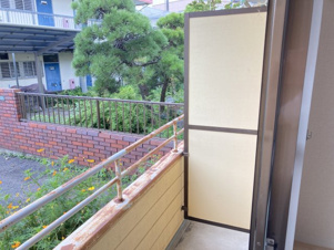 トップ・イーストハイツ【バルコニー】