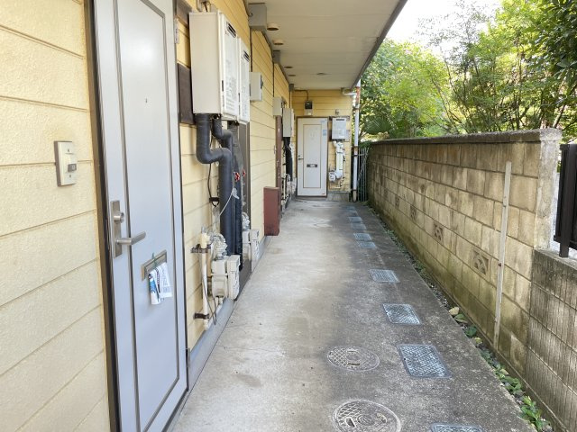 トップ・イーストハイツ【エントランス】