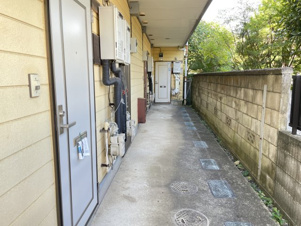 トップ・イーストハイツ【エントランス】