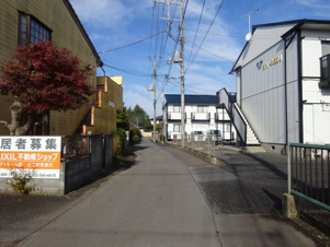 トップ・イーストハイツ【周辺】