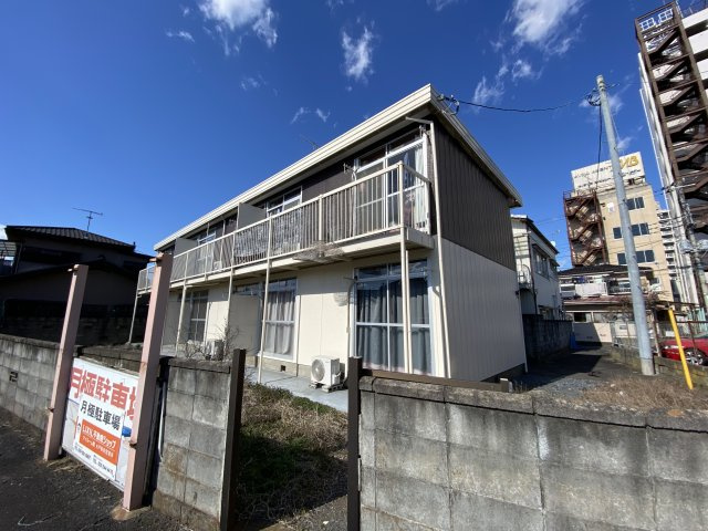 ベルハイツ【外観】