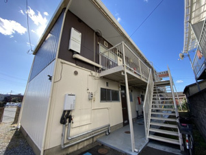 ベルハイツ【エントランス】