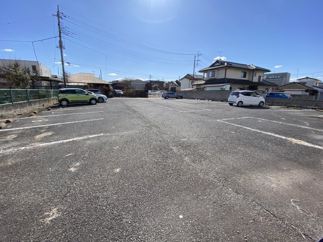 ベルハイツ【駐車場】