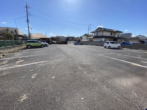 ベルハイツ【駐車場】