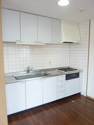 ヴェルクブーフ【キッチン】