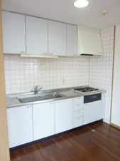 ヴェルクブーフ【キッチン】