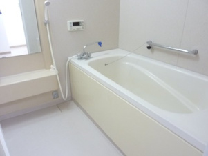 ヴェルクブーフ【浴室】