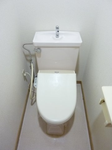 ヴェルクブーフ【トイレ】