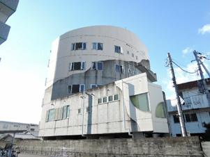 ヴェルクブーフ【外観】