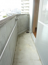 ヴェルクブーフ【バルコニー】