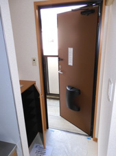 フルールエイコ【玄関】