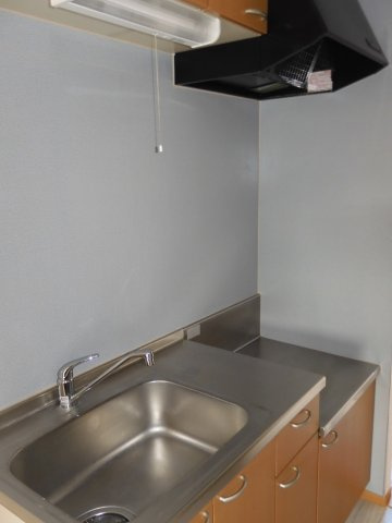 フルールエイコ【キッチン】