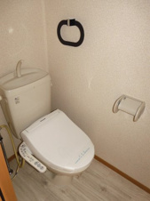 フルールエイコ【トイレ】