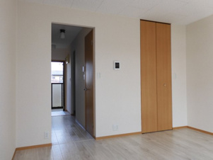 フルールエイコ【寝室】