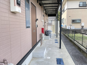 フルールエイコ【エントランス】