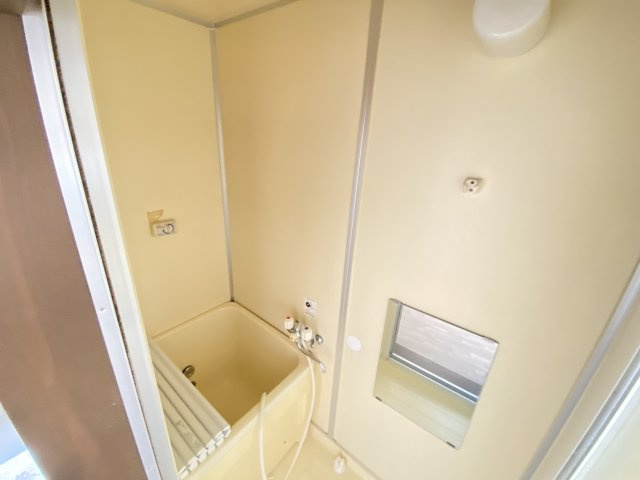 ニューグリーンハイツ【浴室】