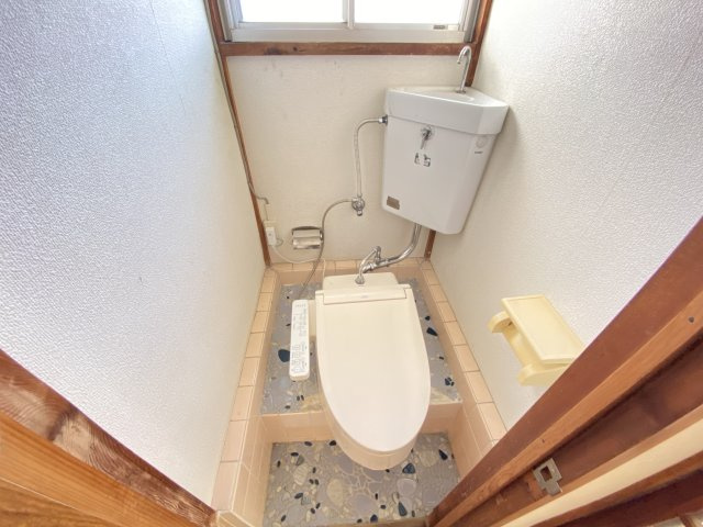 ニューグリーンハイツ【トイレ】