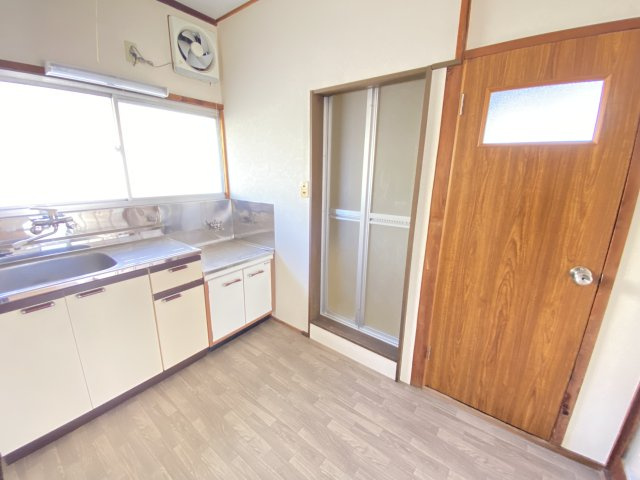 ニューグリーンハイツ【洗面所】