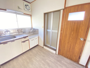 ニューグリーンハイツ【洗面所】