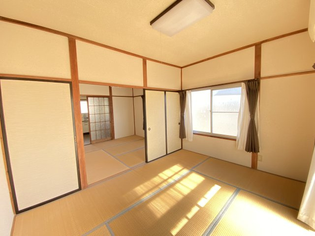 ニューグリーンハイツ【寝室】