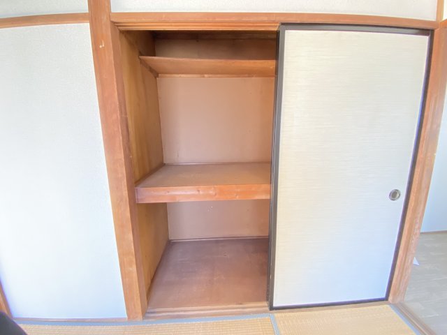 ニューグリーンハイツ【収納】