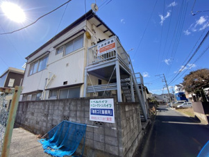 ニューグリーンハイツ【外観】