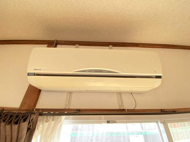 ニューグリーンハイツ【設備】