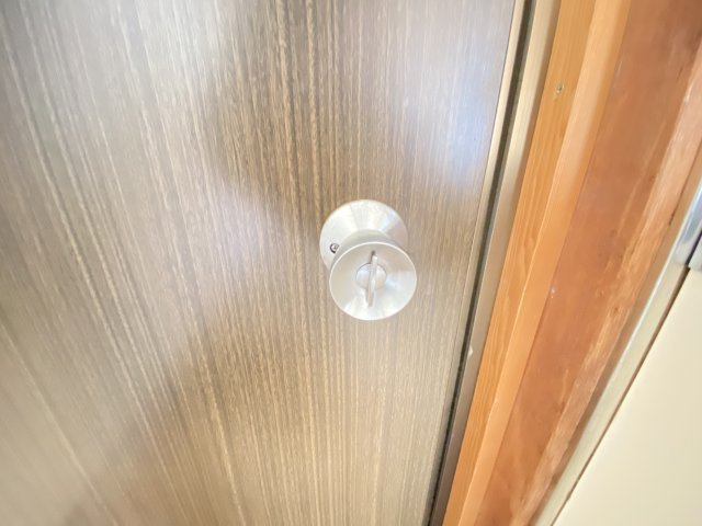 ニューグリーンハイツ【セキュリティ】