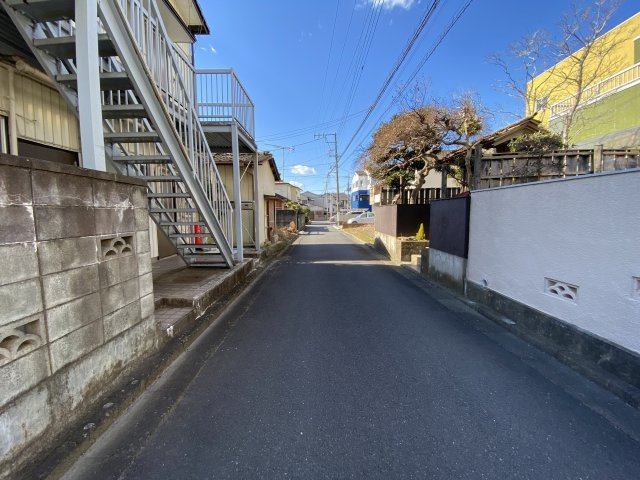 ニューグリーンハイツ【周辺】