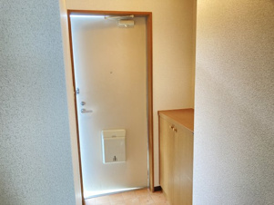 サンライフ青柳【玄関】